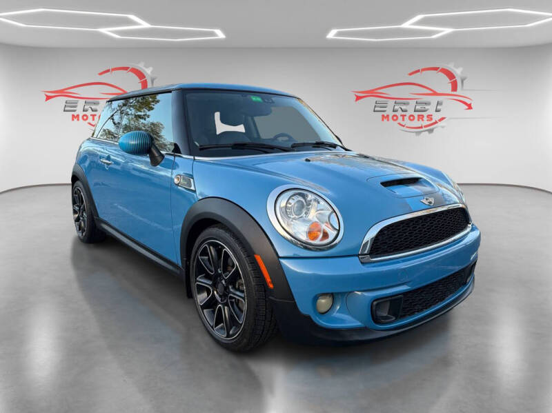 2013 MINI Hardtop Cooper S