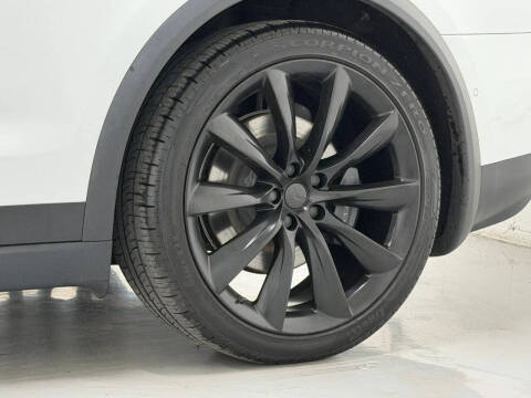 2020 Tesla Model X Long Range Plus