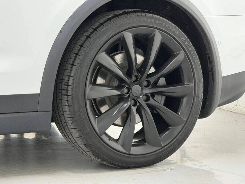 2020 Tesla Model X Long Range Plus