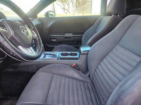 2014 Dodge Challenger SXT