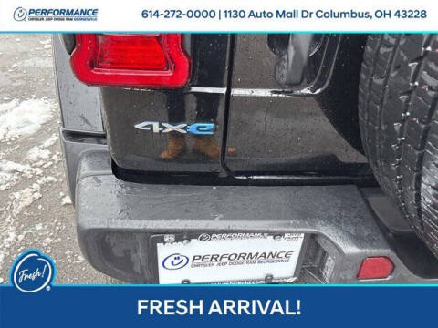 2021 Jeep Wrangler Unlimited