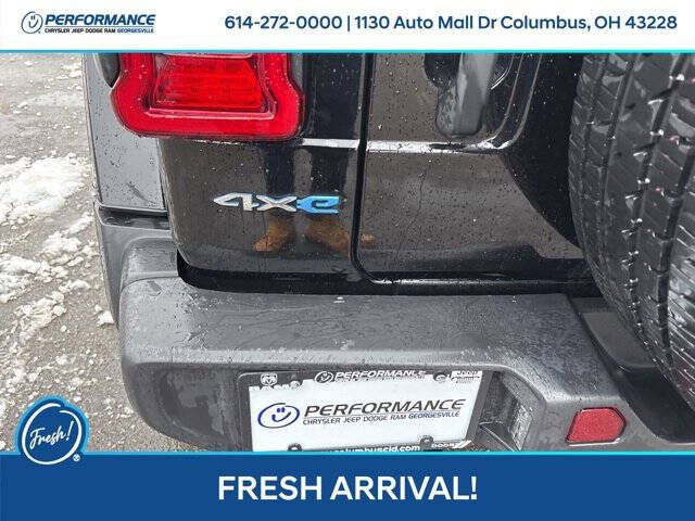 2021 Jeep Wrangler Unlimited