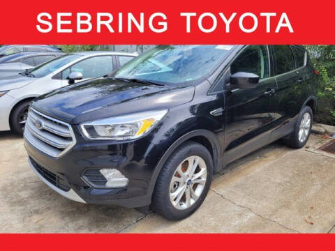 2019 Ford Escape for sale at Sarasota Toyota - Sebring Toyota in Sebring FL