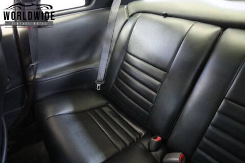 1999 Ford Mustang SVT Cobra