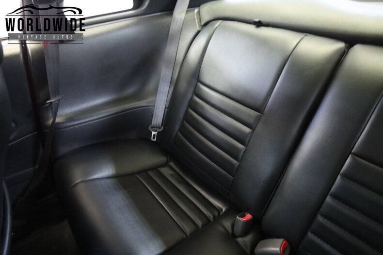 1999 Ford Mustang SVT Cobra