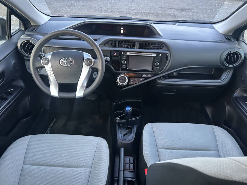 2015 Toyota Prius c Two
