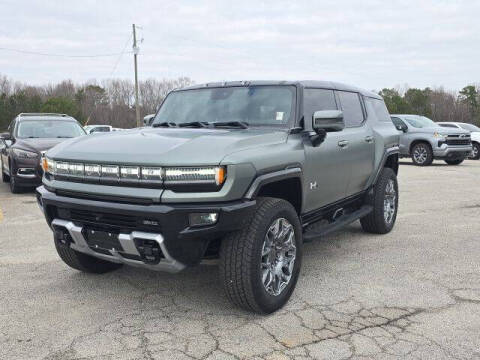 2024 GMC HUMMER EV for sale at Hardy Auto Resales in Dallas GA