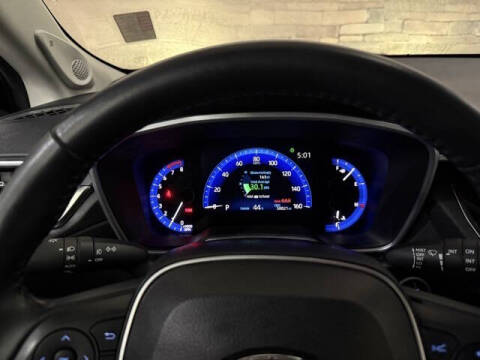 2022 Toyota Corolla Cross XLE