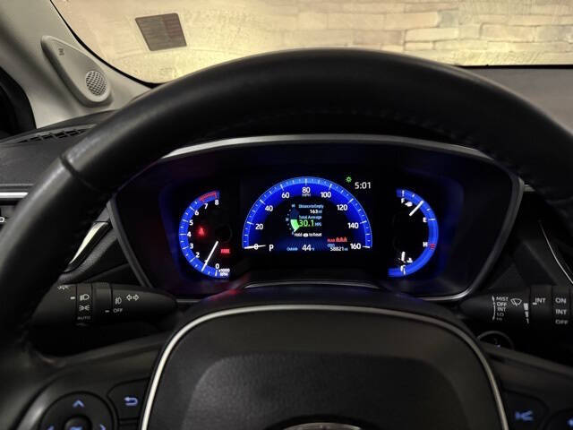 2022 Toyota Corolla Cross XLE