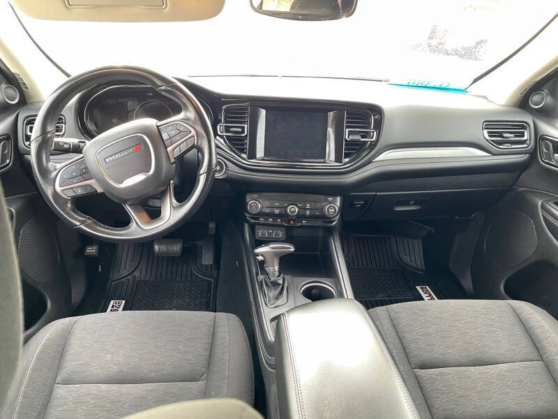 2021 Dodge Durango SXT