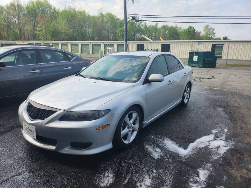 2007 Mazda MAZDA6 for sale at Royalty Motors LLC in Portsmouth VA