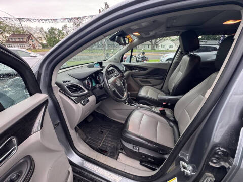 2013 Buick Encore Leather