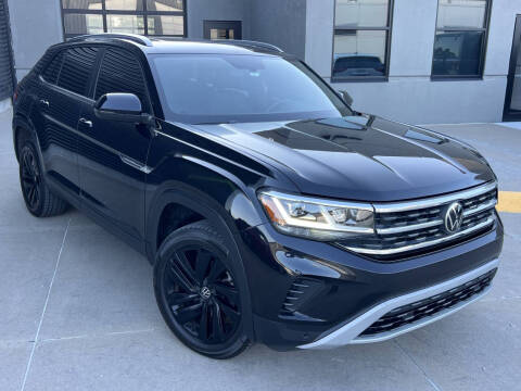 2020 Volkswagen Atlas Cross Sport V6 SE 4Motion