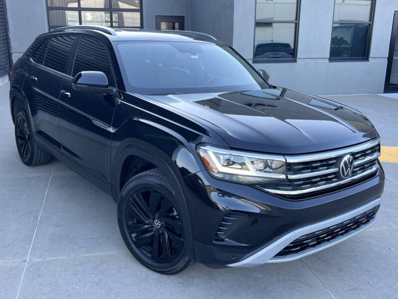 2020 Volkswagen Atlas Cross Sport V6 SE 4Motion