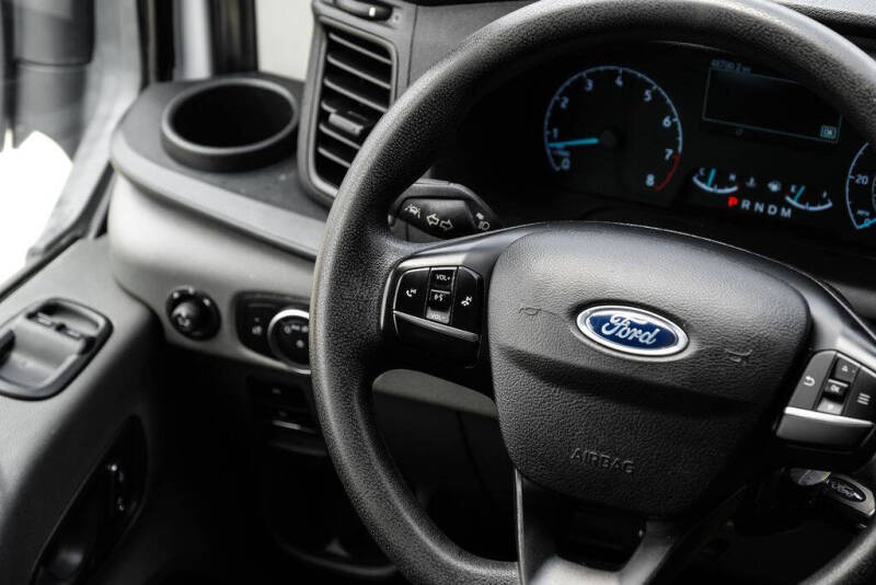 2023 Ford Transit
