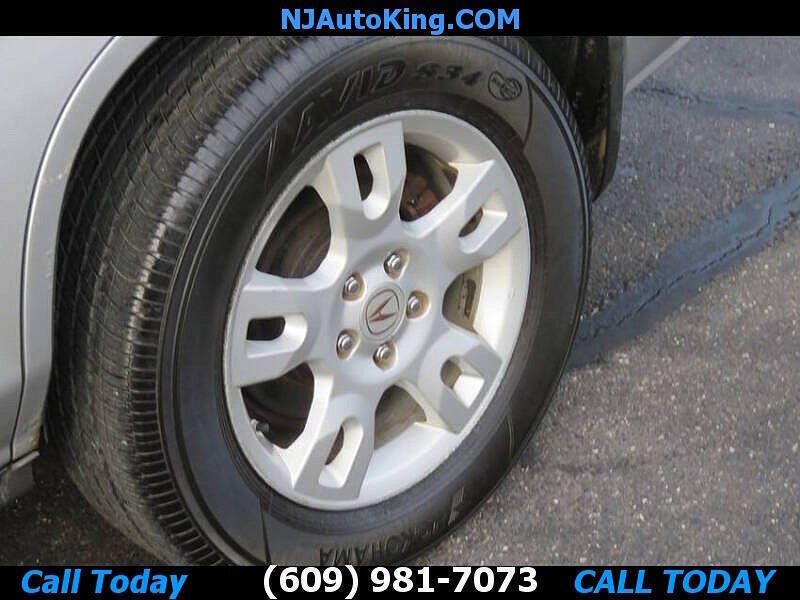 2004 Acura MDX Touring