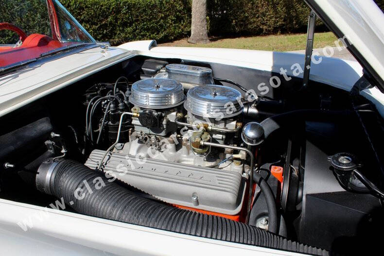 1957 Chevrolet Corvette