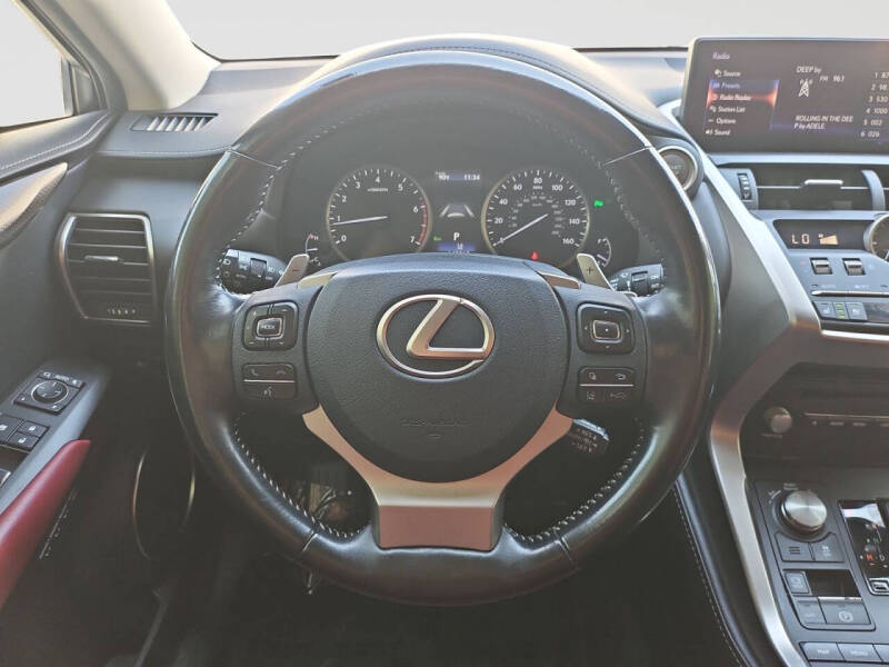 2020 Lexus NX 300