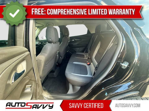 2023 Chevrolet TrailBlazer LT