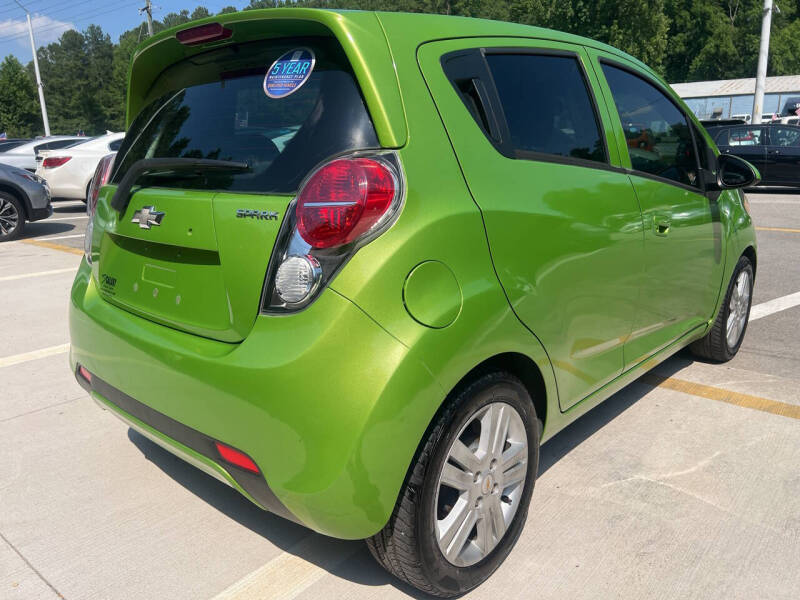 2014 Chevrolet Spark 1LT CVT