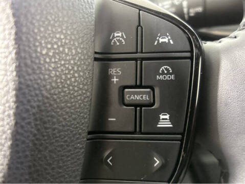 2025 Toyota Prius Nightshade