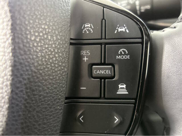 2025 Toyota Prius Nightshade