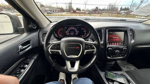 2017 Dodge Durango