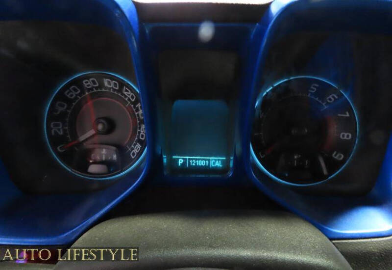 2011 Chevrolet Camaro SS