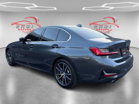 2019 BMW 3 Series 330i