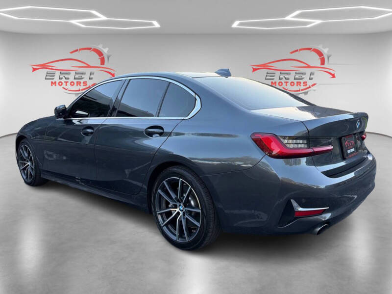 2019 BMW 3 Series 330i