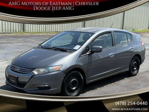 2010 Honda Insight LX