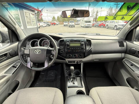 2012 Toyota Tacoma