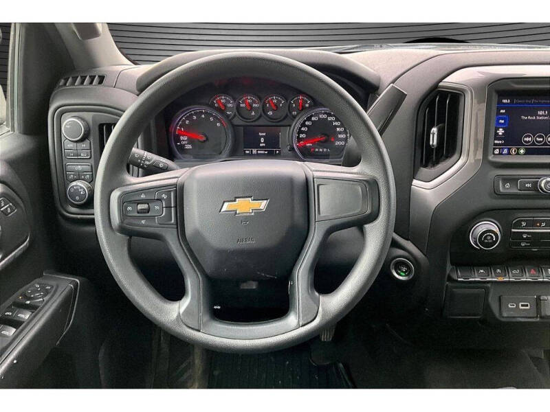 2022 Chevrolet Silverado 1500