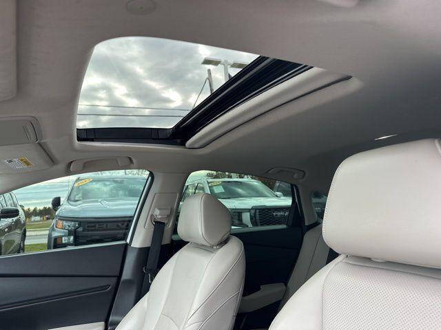 2023 Honda Accord Hybrid