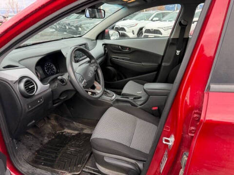 2021 Hyundai Kona SE