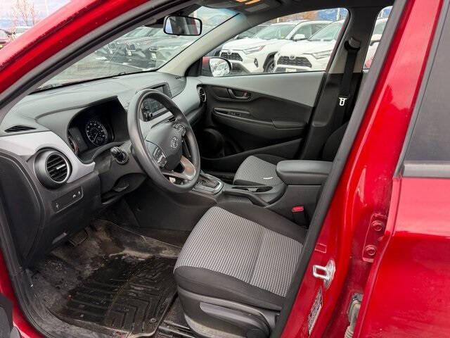 2021 Hyundai Kona SE