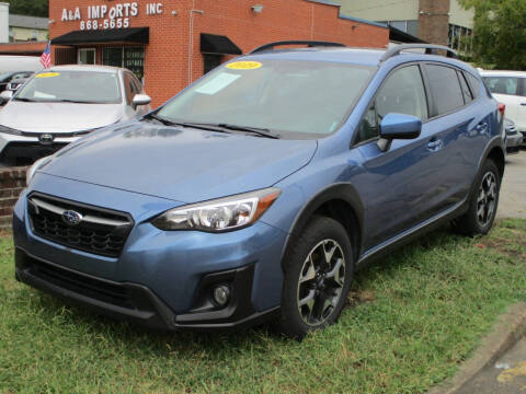 2019 Subaru Crosstrek for sale at A & A IMPORTS OF TN in Madison TN