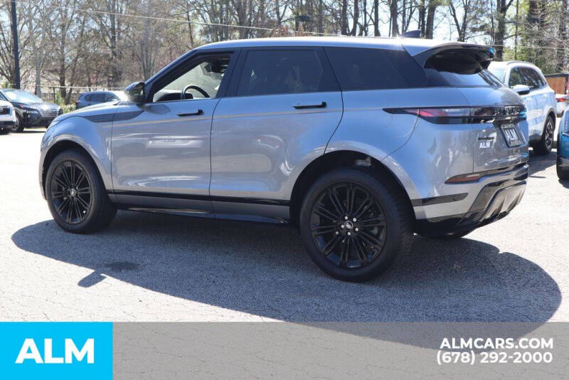 2024 Land Rover Range Rover Evoque P250 Dynamic SE