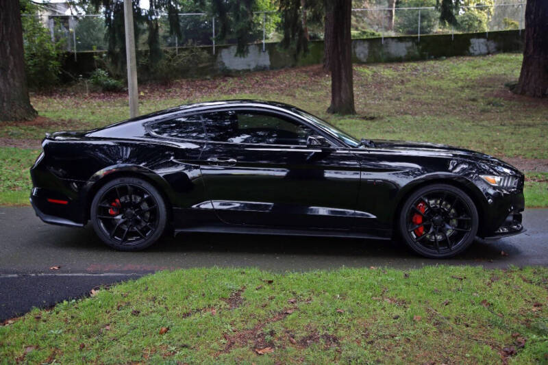 2016 Ford Mustang GT