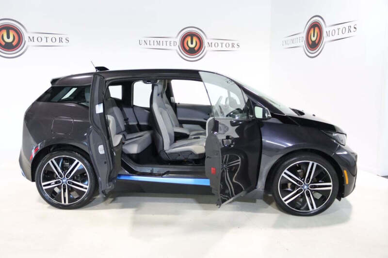 2014 BMW i3