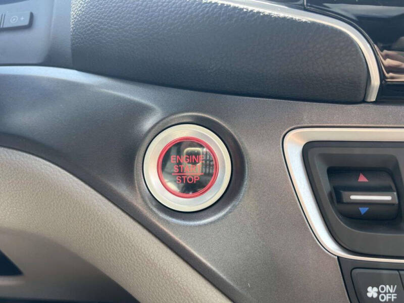 2020 Honda Pilot EX-L