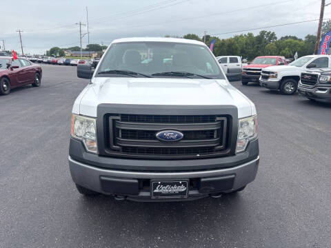 2014 Ford F-150