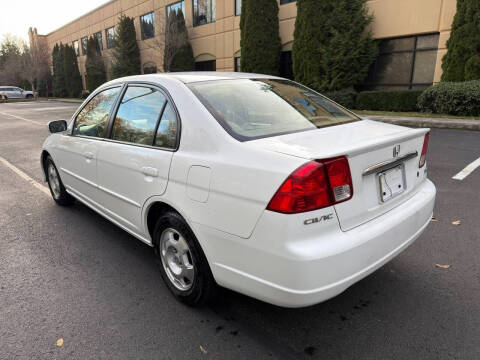 2003 Honda Civic Hybrid