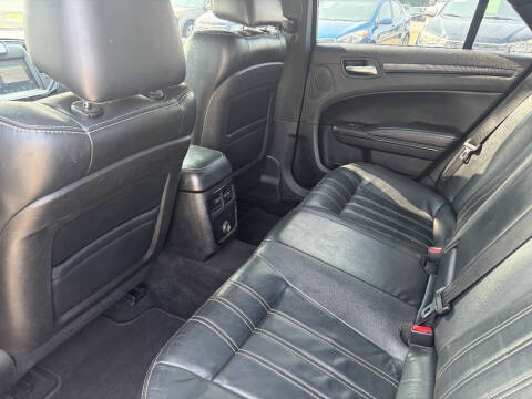 2014 Chrysler 300 S