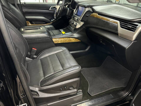 2017 GMC Yukon XL Denali