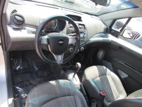 2015 Chevrolet Spark LS CVT