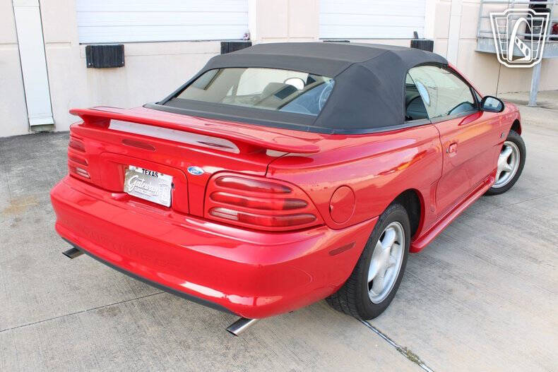 1995 Ford Mustang GT