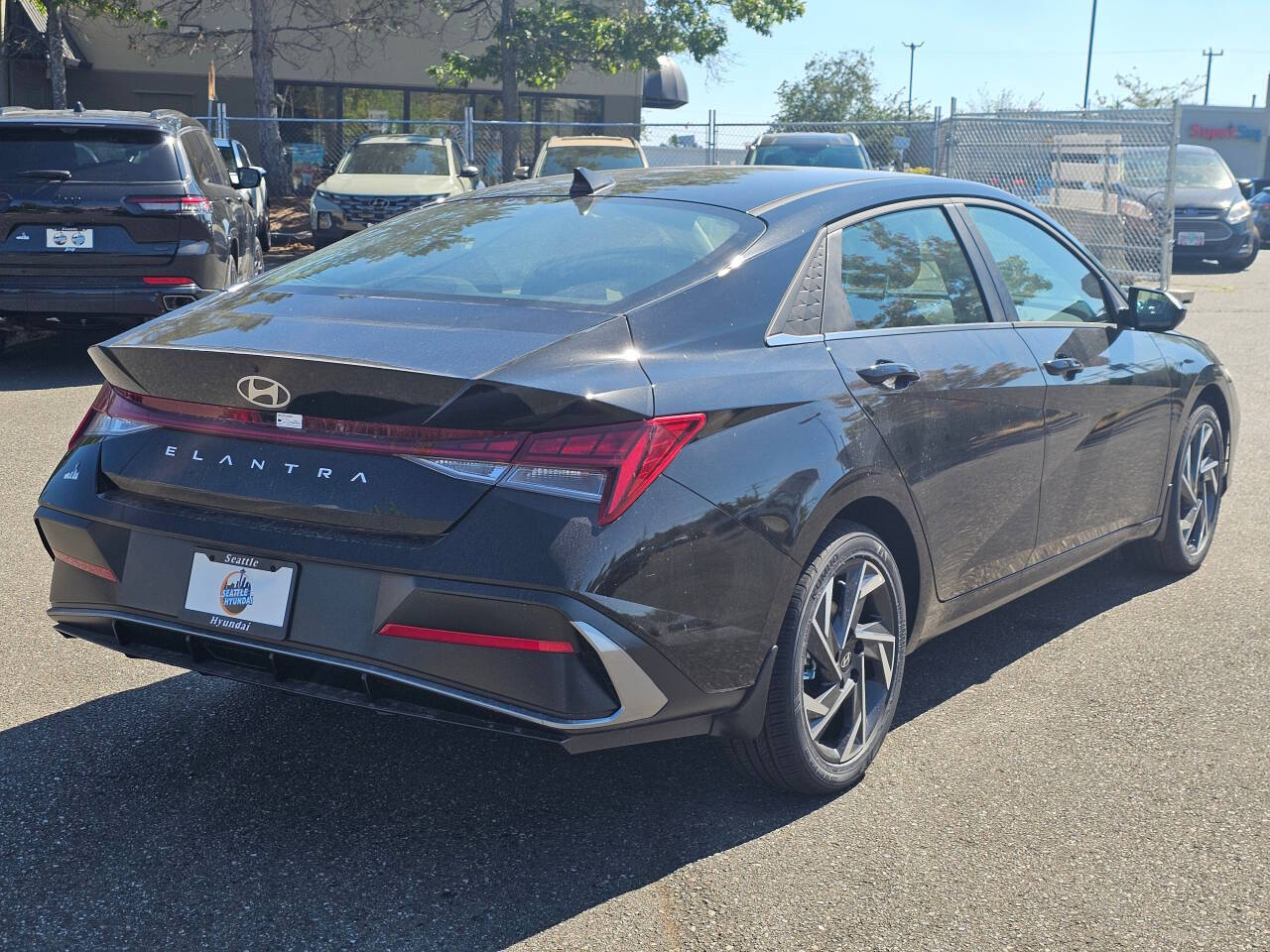 2024 Hyundai ELANTRA for sale at Autos by Talon in Seattle, WA