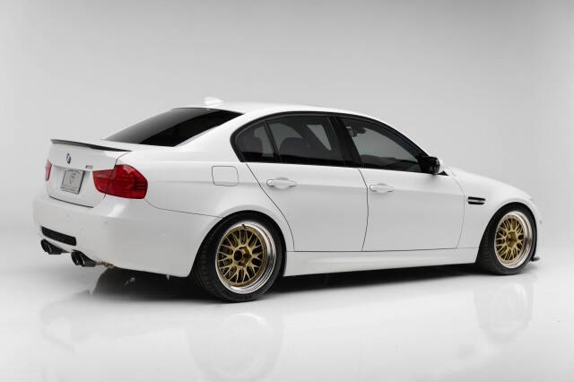 2011 BMW M3