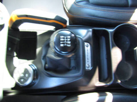 2021 Ford Bronco Badlands Advanced